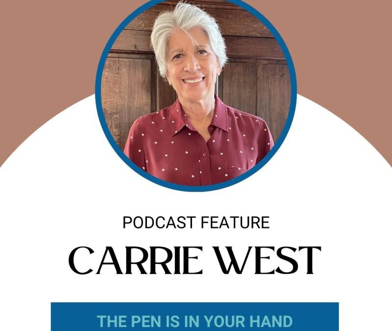 The Pen is in Your Hand (Podcast)