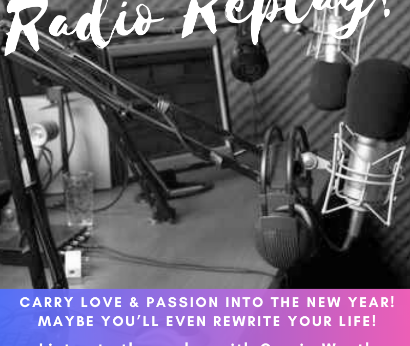 Radio Replay: Empowering Women, Transforming Lives with Rebecca Hall Gruyter