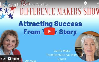The Difference Makers Show with Lynn Sanders